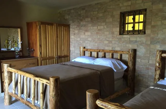 Hotel Rancho Tierra Alta Jarabacoa chambre 1